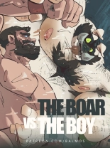 The Boar VS The Boy : page 1