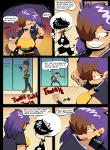 The Bullies series : page 8