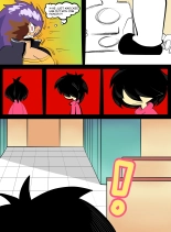 The Bullies series : page 21