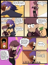 The Bullies series : page 22