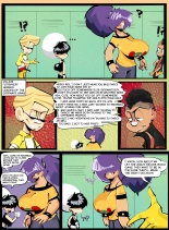 The Bullies series : page 63