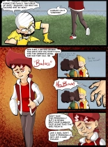 The Bullies series : page 70