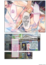 The busty promiscuous mom seduced by the playboys ~ The laid-back stepmom transforms a beach babe! Mosaic Comic Compilation page 21