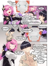 The Captain's Reckless Adventure - Elysia Version page 4