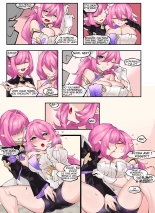 The Captain's Reckless Adventure - Elysia Version page 10