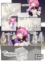 The Captain's Reckless Adventure - Elysia Version page 25