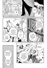 The cat meows for the belle rings : page 6