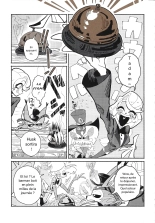 The cat meows for the belle rings : page 7