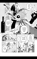 The cat meows for the belle rings : page 8