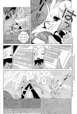 The cat meows for the belle rings : page 16