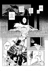 The cat meows for the belle rings : page 18