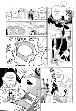 The cat meows for the belle rings : page 19