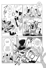 The cat meows for the belle rings : page 30