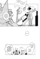 The cat meows for the belle rings : page 31