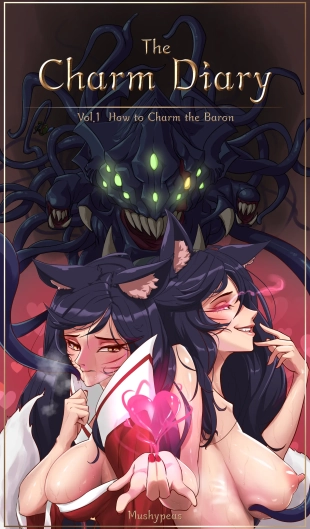 hentai The Charm Diary, Vol.1 by mushypeas