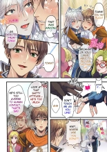 The Cheeky Slave Wolf and the Hero's Best Friend's Holy Sword - Nama iki dorei okami to yusha no shin'yu no seiken : page 6