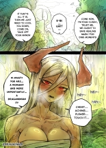 The Cleric and The Horned Warrior - Doomsia's Healing Sessions #1-4 : page 2
