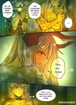 The Cleric and The Horned Warrior - Doomsia's Healing Sessions #1-4 : page 8