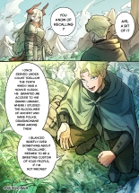 The Cleric and The Horned Warrior - Doomsia's Healing Sessions #1-4 : page 11