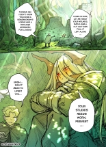 The Cleric and The Horned Warrior - Doomsia's Healing Sessions #1-4 : page 14