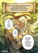 The Cleric and The Horned Warrior - Doomsia's Healing Sessions #1-4 : page 15