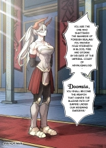 The Cleric and The Horned Warrior - Doomsia's Healing Sessions #1-4 : page 16