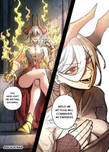 The Cleric and The Horned Warrior - Doomsia's Healing Sessions #1-4 : page 17