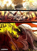 The Cleric and The Horned Warrior - Doomsia's Healing Sessions #1-4 : page 19