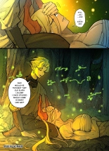 The Cleric and The Horned Warrior - Doomsia's Healing Sessions #1-4 : page 20
