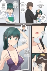 The Clone Pill: #Case 5 - Rie : page 3