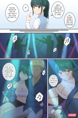 The Clone Pill: #Case 5 - Rie : page 8