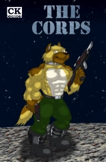 The Corps : page 1
