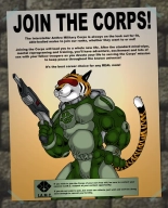 The Corps : page 3