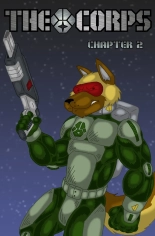 The Corps : page 40