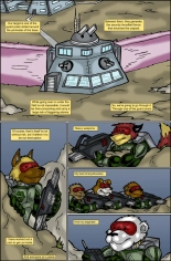 The Corps : page 49