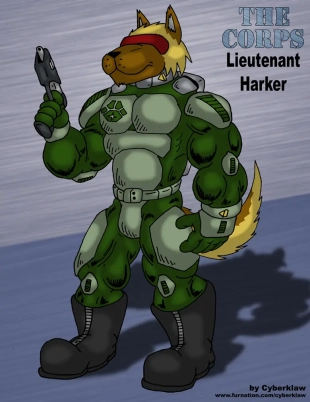 hentai The Corps