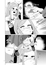 The Crossdressing Boy Who Got Molested Over A Period Of 3 Days : page 9