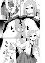 The Crossdressing Boy Who Got Molested Over A Period Of 3 Days : page 12