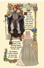 The cursed prince : page 3