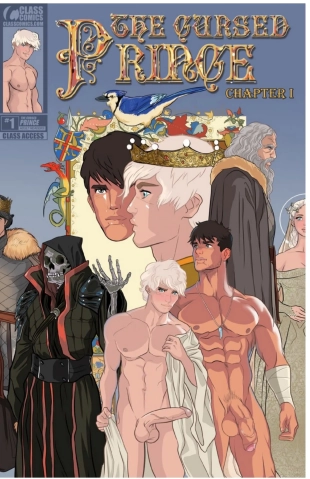 hentai The cursed prince