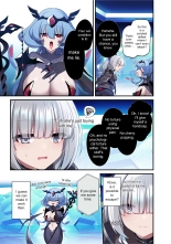 The Cyber Girl Sinking into the Virtual World : page 11