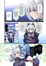 The Cyber Girl Sinking into the Virtual World : page 12