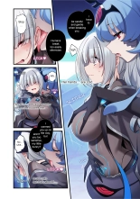 The Cyber Girl Sinking into the Virtual World : page 14