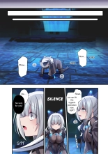 The Cyber Girl Sinking into the Virtual World : page 28