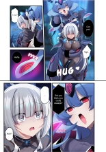 The Cyber Girl Sinking into the Virtual World : page 29