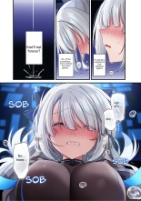The Cyber Girl Sinking into the Virtual World : page 31