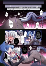 The Cyber Girl Sinking into the Virtual World : page 40