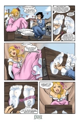 The Cyriaan Chronicles 6 : page 6