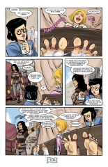 The Cyriaan Chronicles 6 : page 8