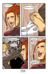 The Cyriaan Chronicles 6 : page 13